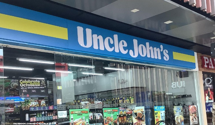 Uncle John’s