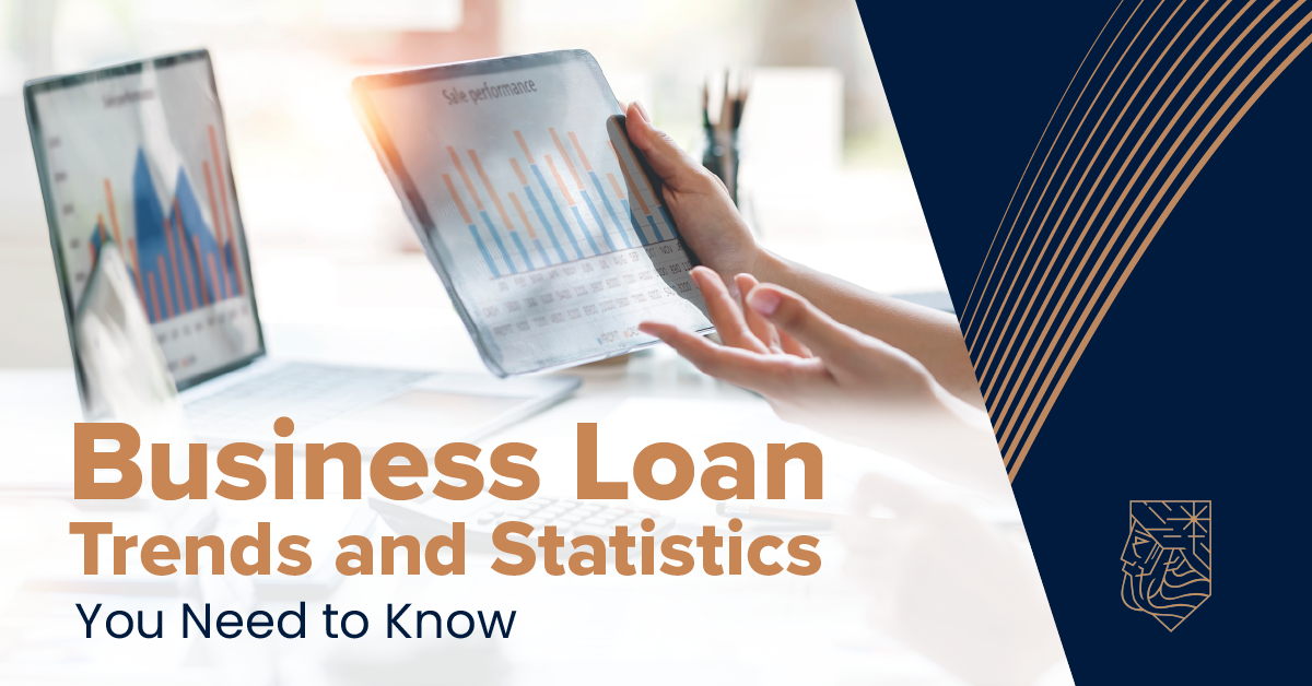 Zenith Caital Info1 Business Loan Trends and Statistics Banner