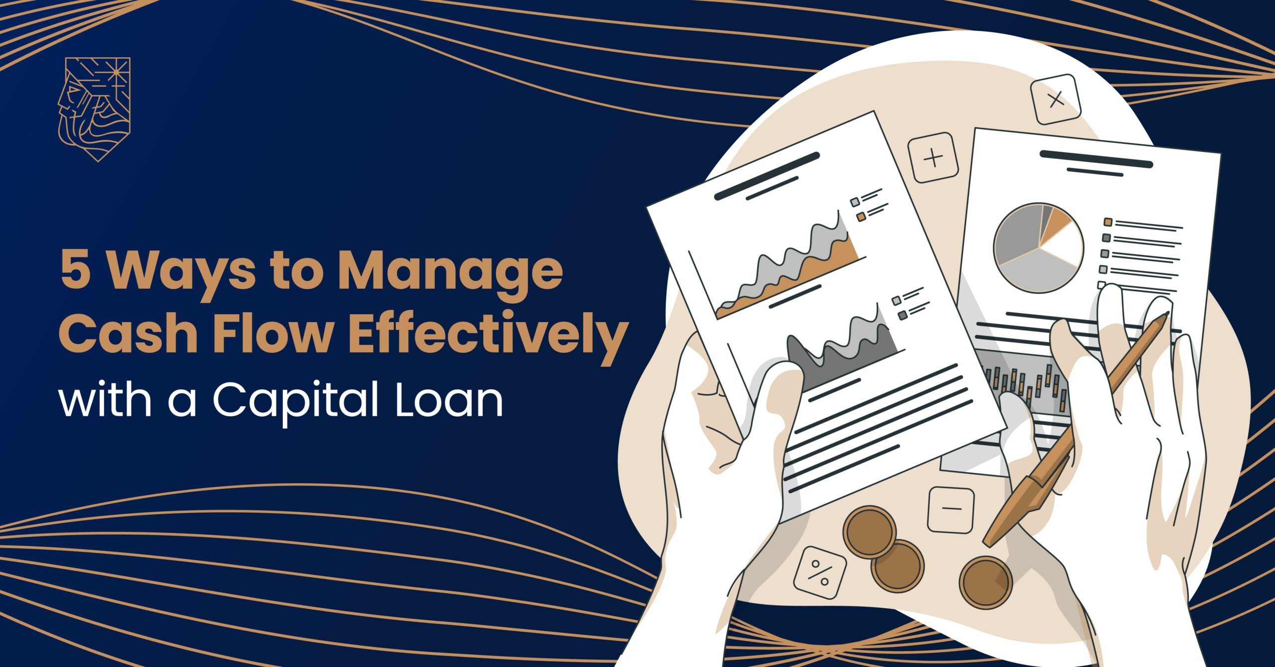 Zenith Capital - Ways to Manage Cash Flow Effectively with a Capital Loan