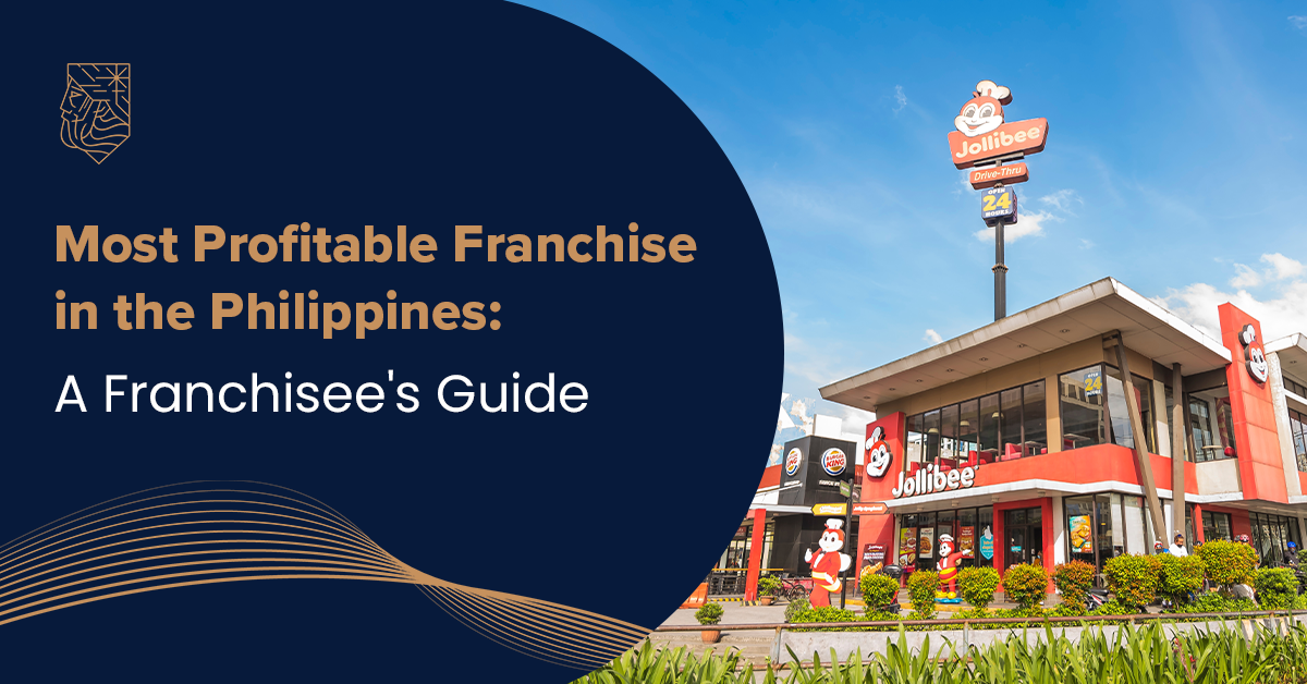 Most Profitable Franchise in the Philippines
