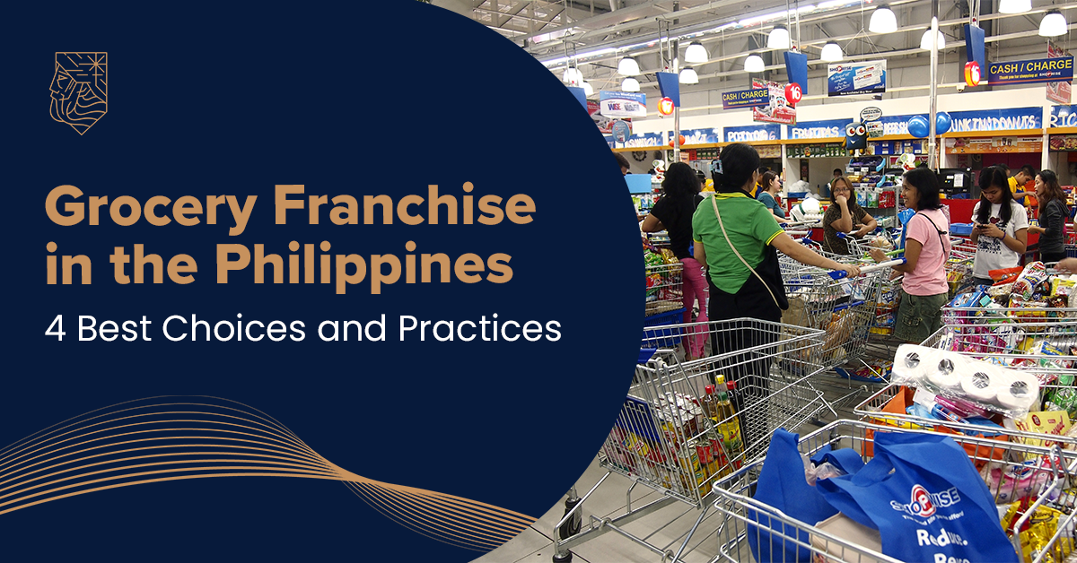 Grocery Franchise in the Philippines