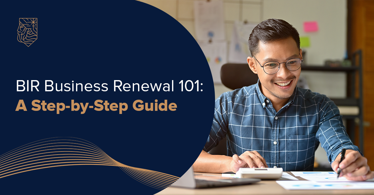 BIR Business Renewal 101: A Step-by Step Guide - Zenith Capital