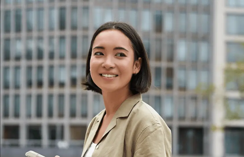 Filipino business owner (photo)