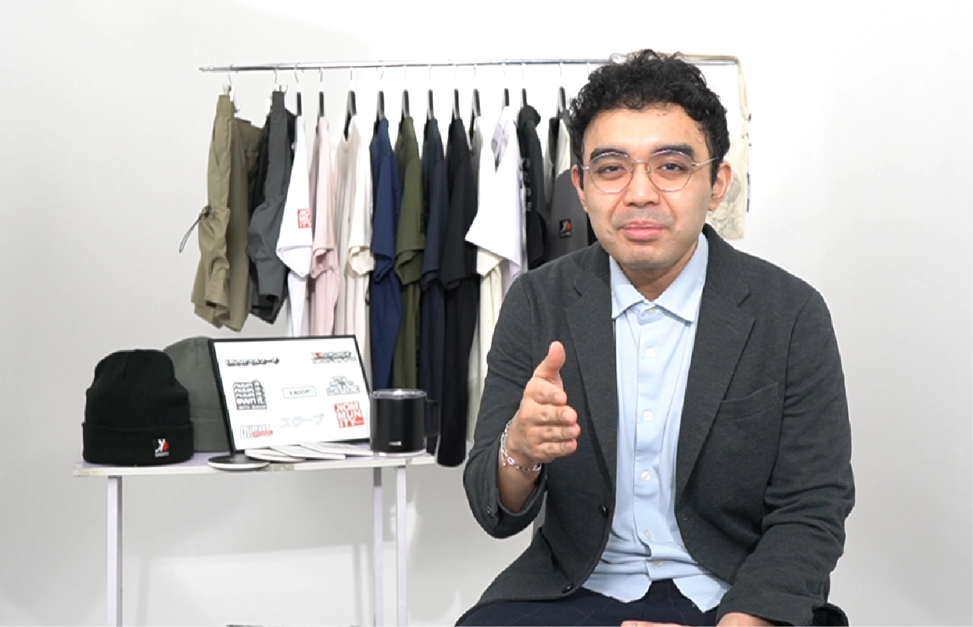 Listen to Mic Yu's challenges and wins as he turn idea into a thriving business