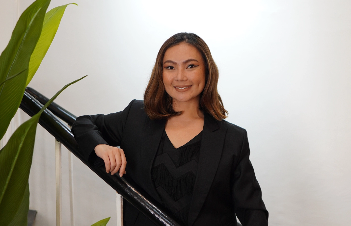 chynna mamawal transforms from emerging designer with grace and confidence